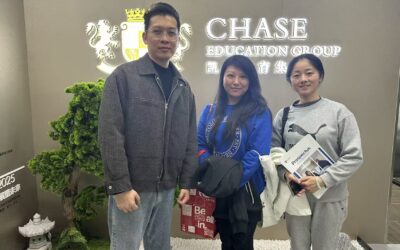 CIA Explores Innovative Collaboration with Chase Education Group